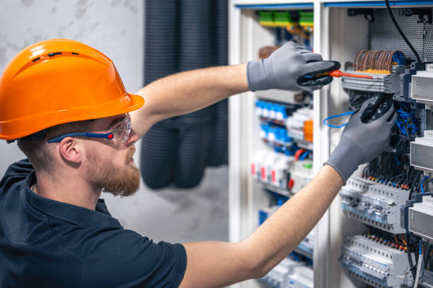 Industrial Electrical Services in Salinas, CA